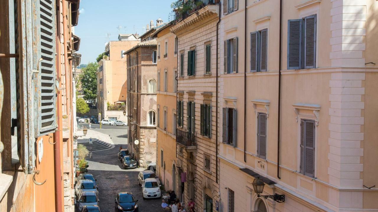 Rental In Rome Giulia Atmosphere Eksteriør bilde