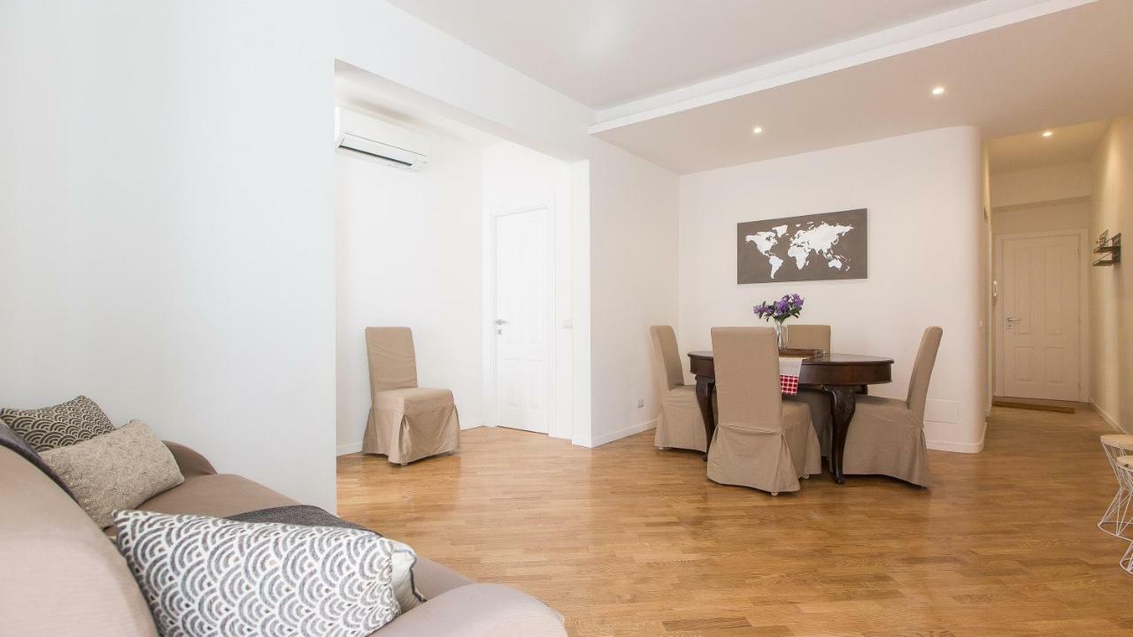 Rental In Rome Giulia Atmosphere Eksteriør bilde