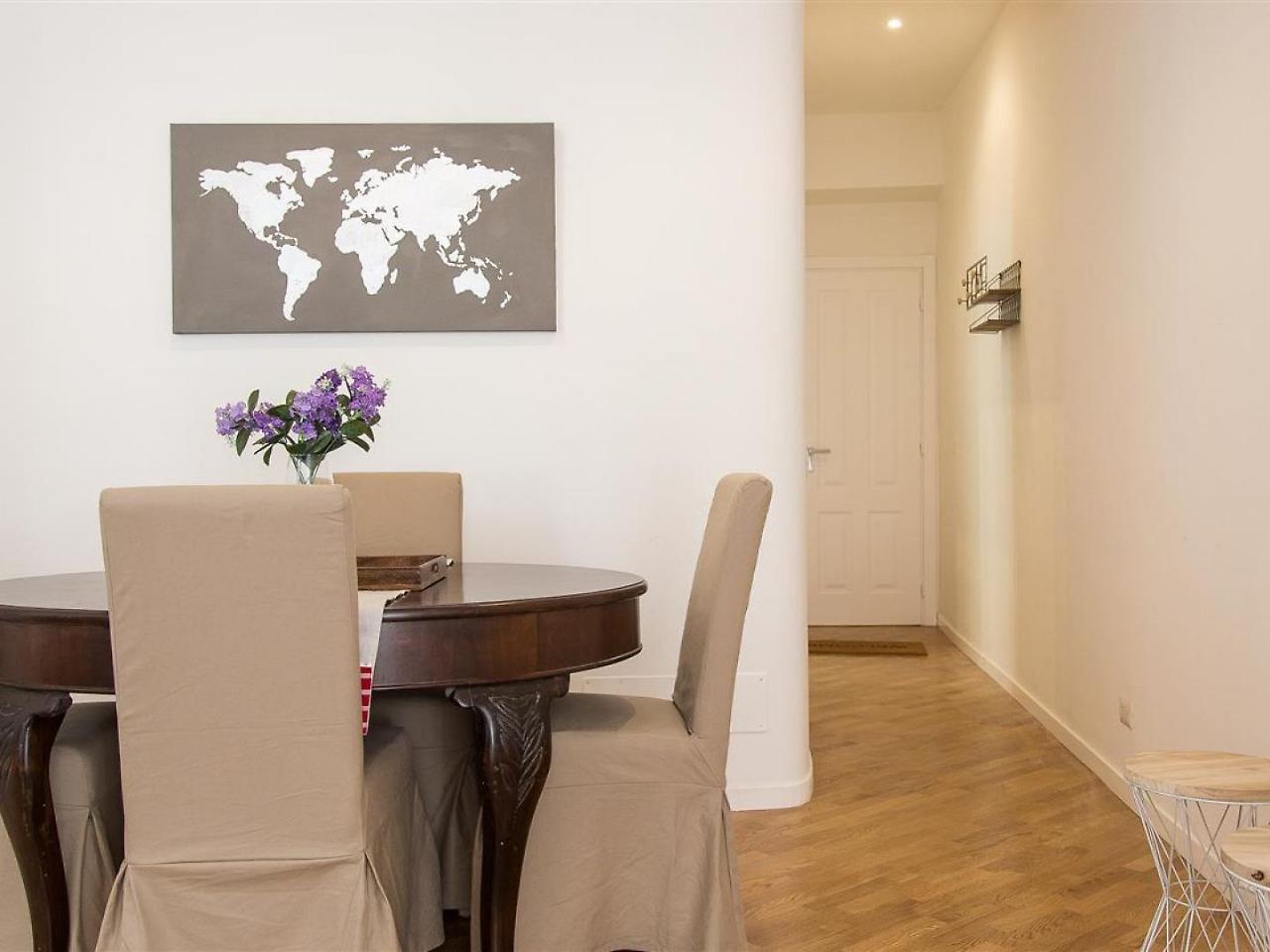 Rental In Rome Giulia Atmosphere Eksteriør bilde